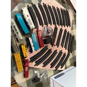 VINTAGE Bachmann HO Scale Model Train Set Union Pacific Track Power Controller